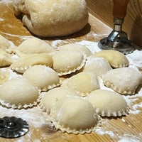 Ravioli di Ricotta Fresca