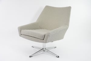 Image of Fauteuil coquille pivotante PDP
