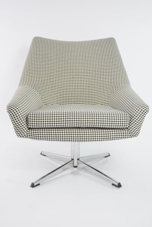 Image of Fauteuil coquille pivotante PDP