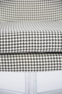 Image 5 of Fauteuil coquille pivotante PDP