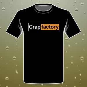 Image of Crap Hub t-shirt