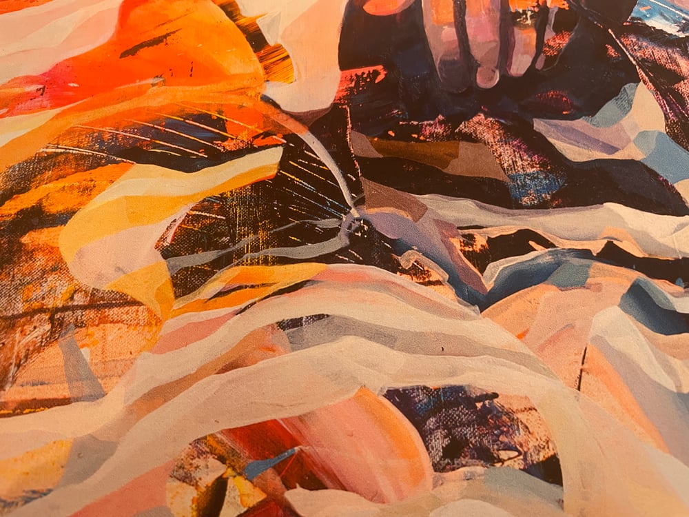 Image of Robert Proch 'Counting Fingers'