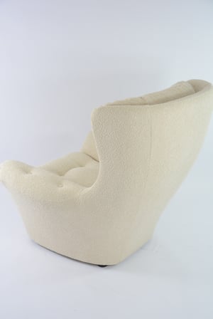 Image of Fauteuil Steiner bouclette 