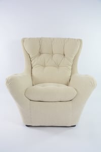Image 5 of Fauteuil Steiner bouclette 