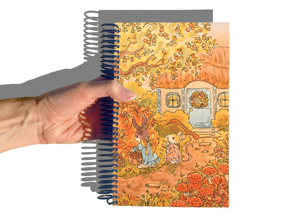 Island Companion Planner | Year 3 | 2 left in stock