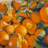 Print - Mandarins