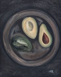 Print - Avocados