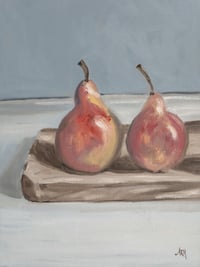 Print - Pears