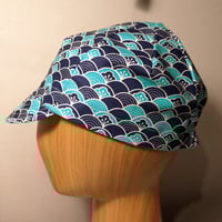 Image 1 of Cotton cycling cap - Japanese style 
