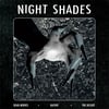 Night Shades – Dead Nerves / The Desert, 7" VINYL, NEW
