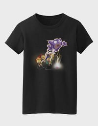 Image of Pokebusters T-shirt (Comic Con Honolulu 2016 Exclusive)
