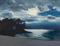Print - Rices Beach, Beverly