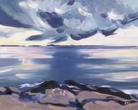  Print - Maine Sunrise
