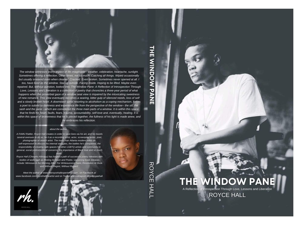 Image of The Window Pane: A Reflection of Introspection Through Love, Lessons and Liberation