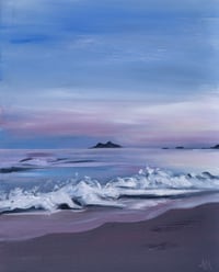 Print - Singing Beach Waves 