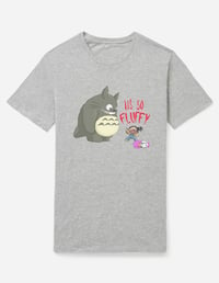 Image of Totoro (It's So Fluffy) T-shirt
