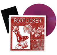 Bootlicker LP 