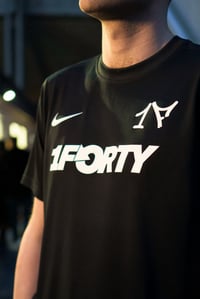 Image 3 of 1Forty Jersey - Black