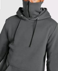 Image 3 of Mask Hoodie