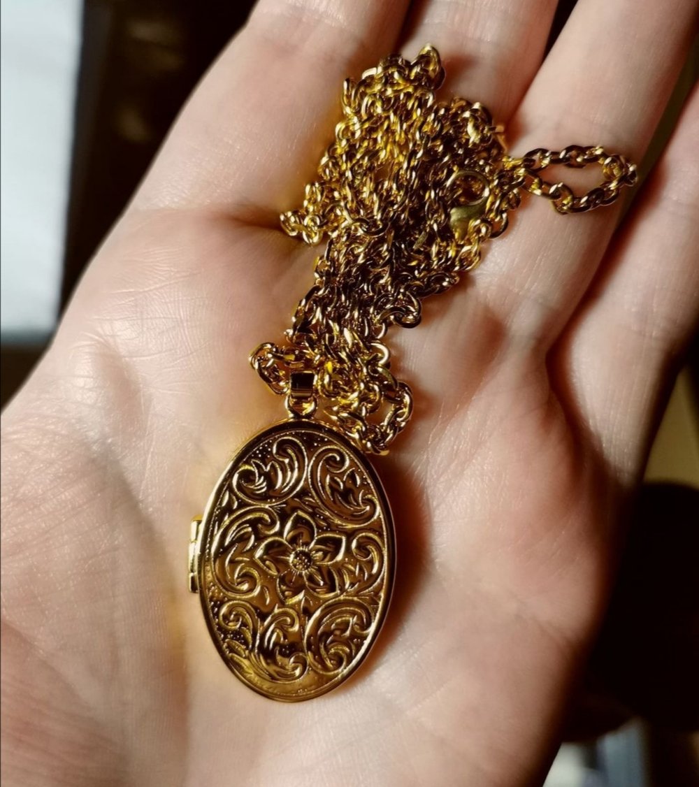Image of (IMPERFECT) Evie's Necklace  