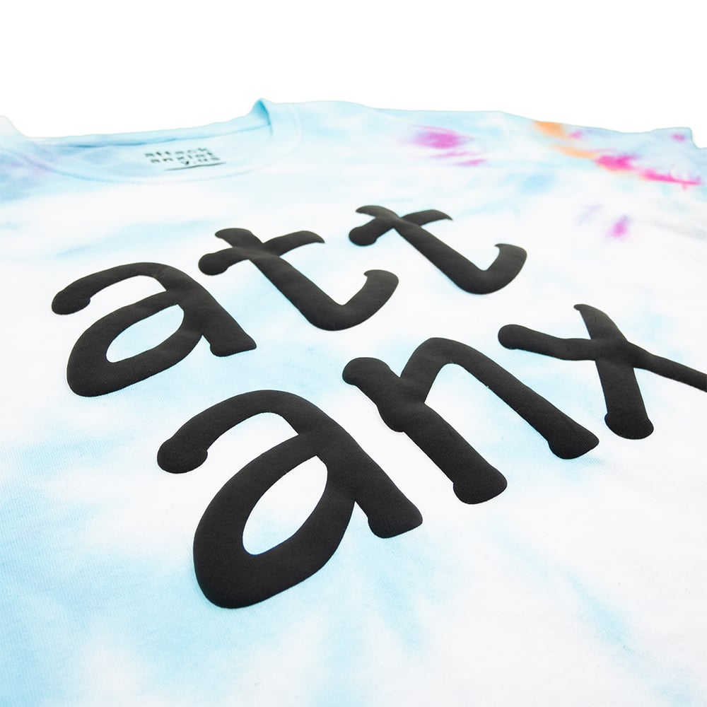 1/1 AttAnx Puff Tie-Dye MEDIUM