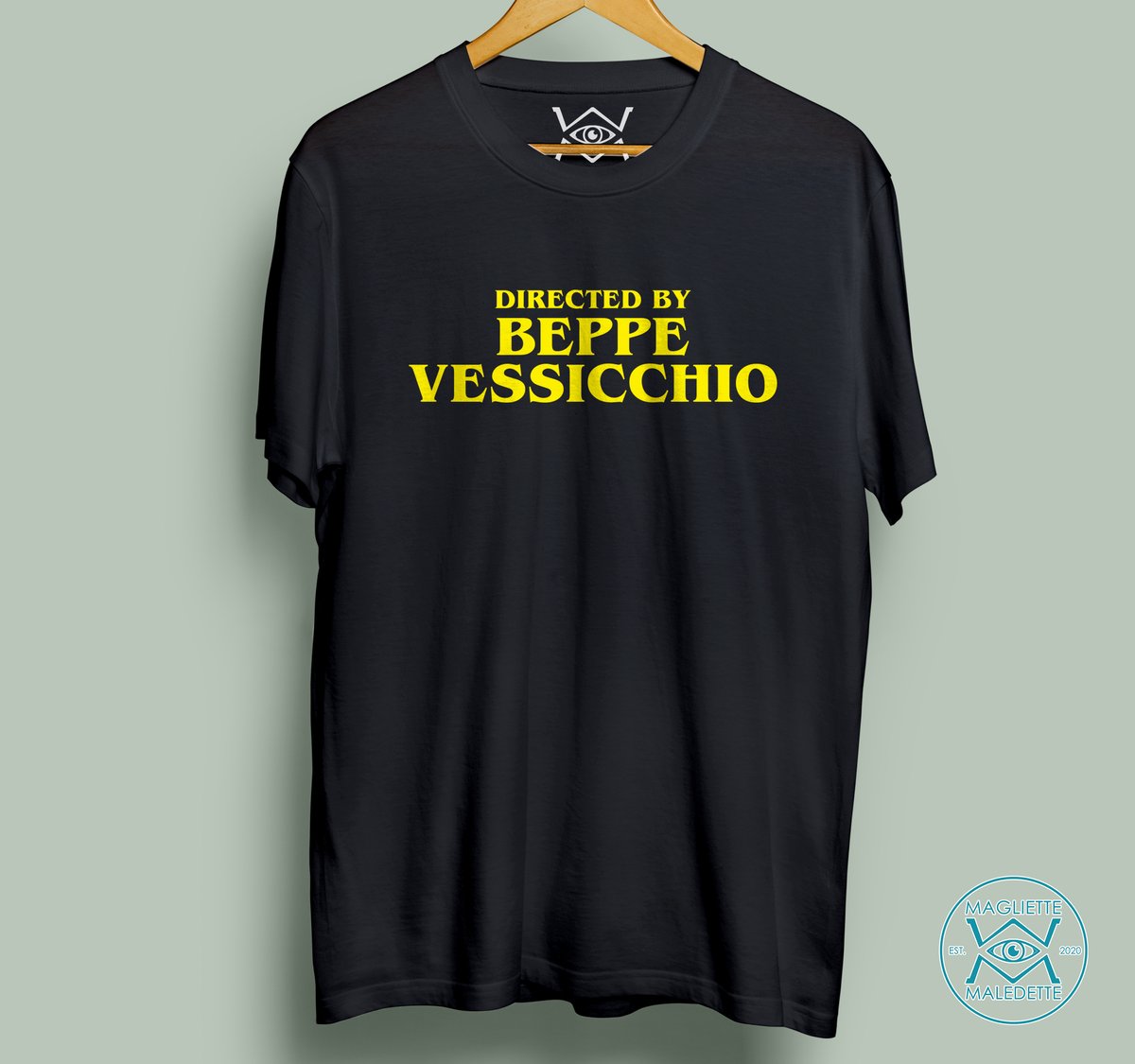 T-shirt VESSICCHIO