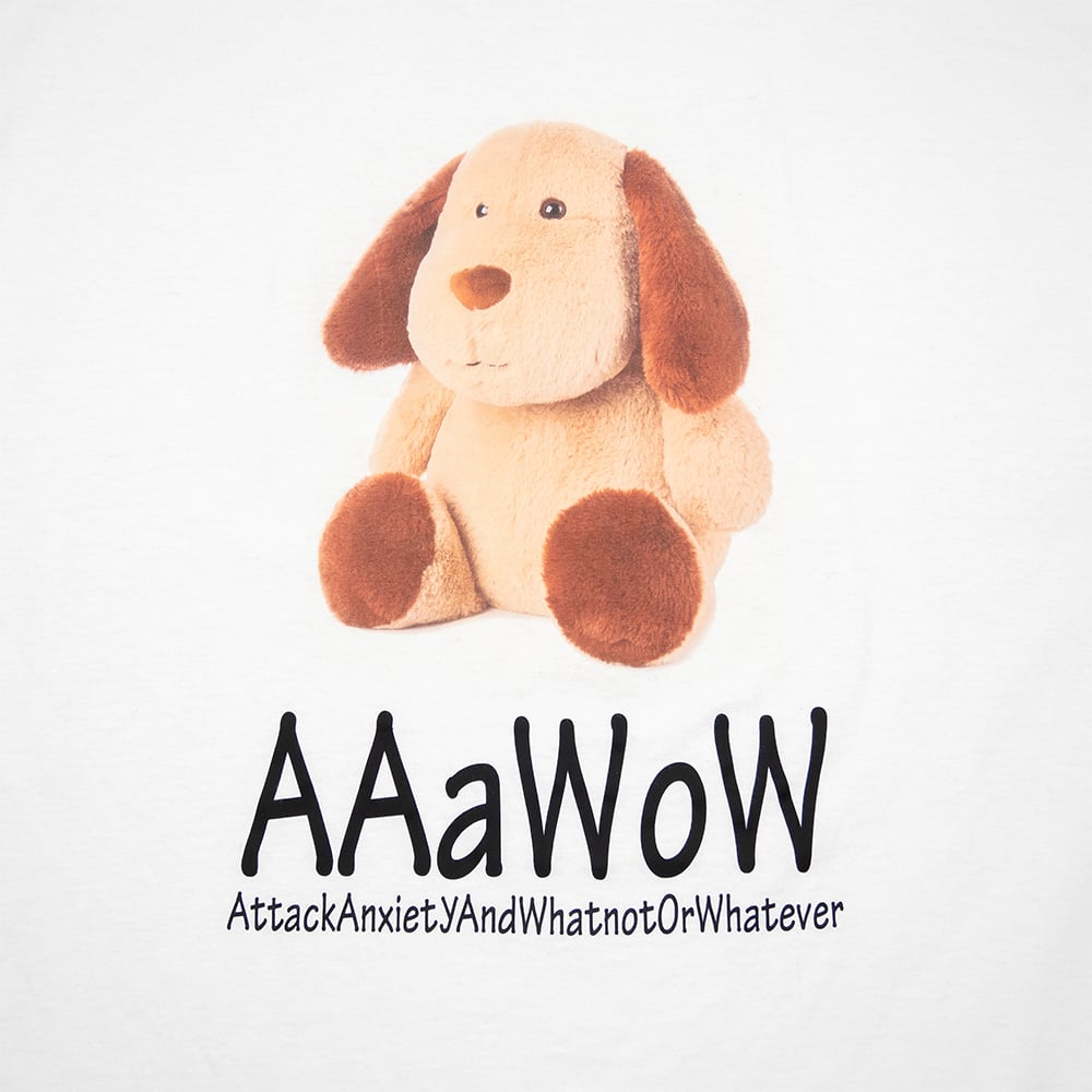 1/1 AAaWoW Dog Tee LARGE