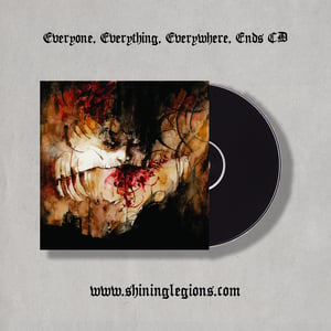 Image of Shining "IX / Everyone, Everything, Everywhere, Ends" CD (Signed Edition)