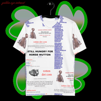 Image 3 of golden age internet t shirt