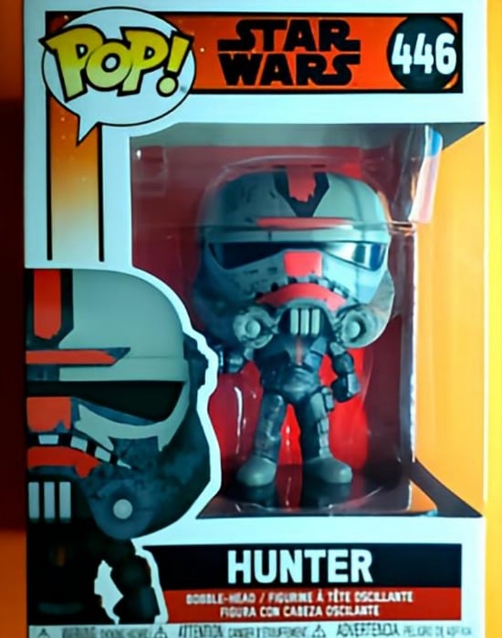 HUNTER (P)