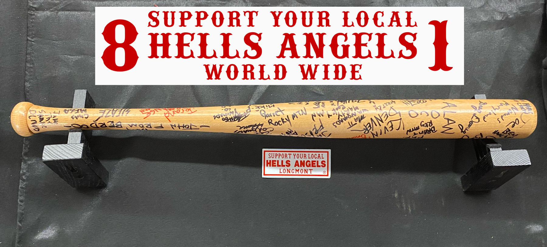 Bats, Autographed Bats, Baseball Bat