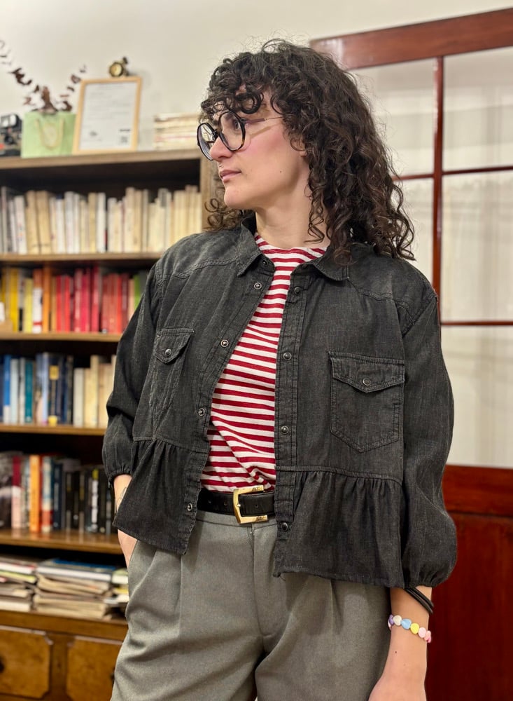 Image of Mari Denim 2026 Lip