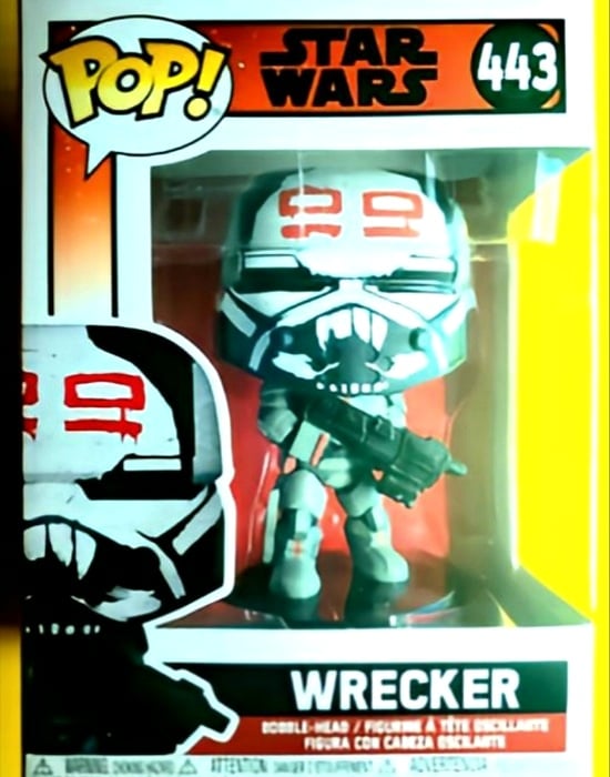 WRECKER