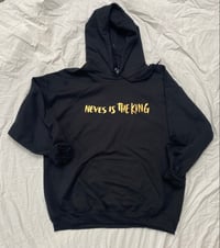 Image 5 of Neves is the King sweatshirt/hoodie 