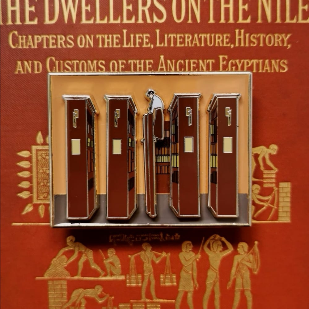 Image of *PRE-ORDER* 'Oops' Scene Sliding Pin