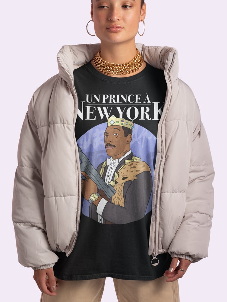 Image of UN PRNCE À NEW YORK