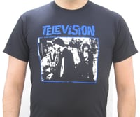 Image 1 of TELEVISION - Man