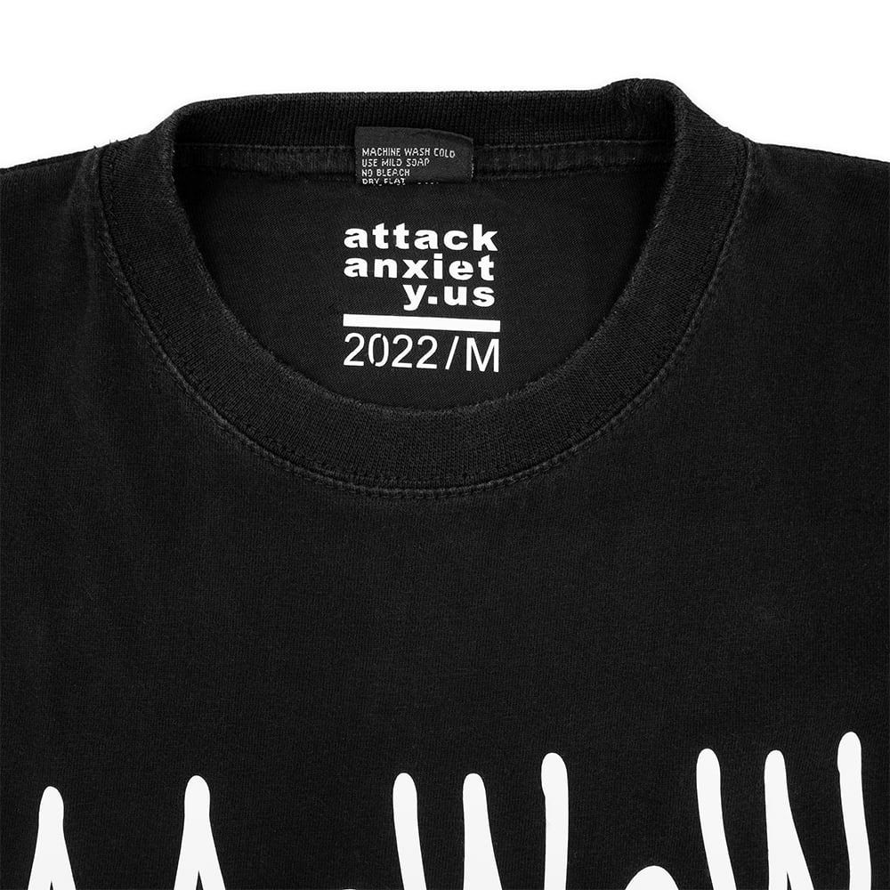 1/1 AAaWoW Black T-Shirt MEDIUM