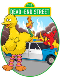 Image 1 of DEAD-END STREET