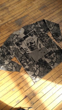 Image 2 of Fishnet Man Longsleeve [All Sizes] 
