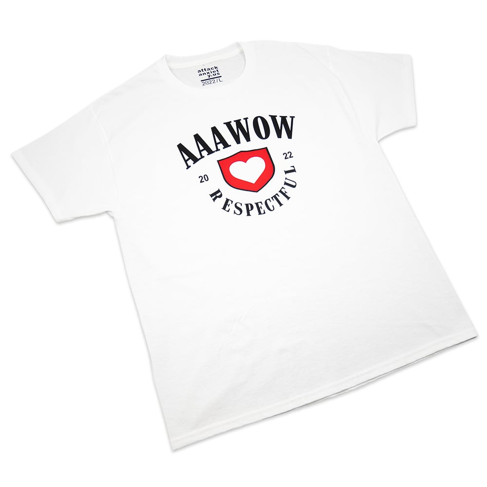 1/1 AAaWoW Respectful T-Shirt LARGE