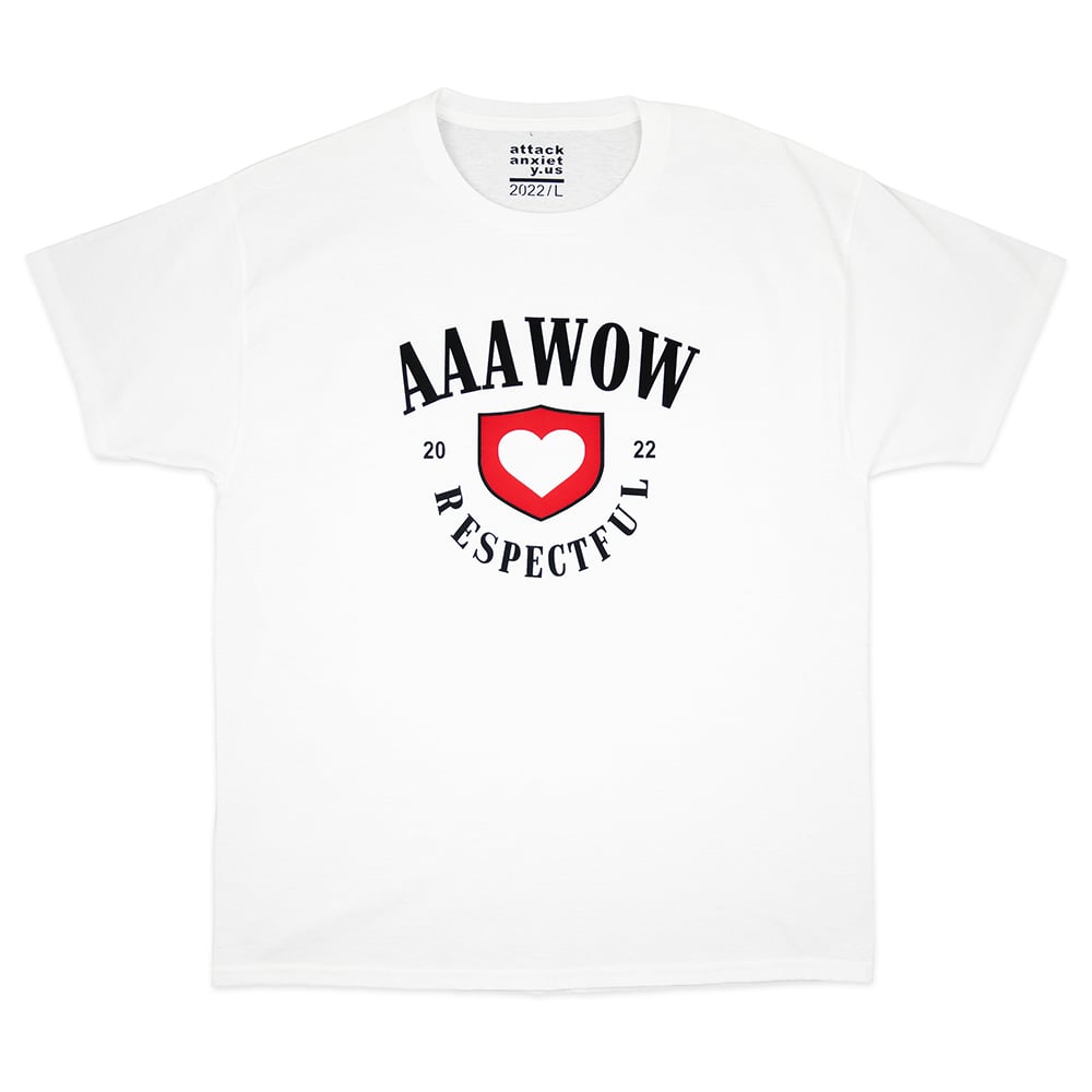1/1 AAaWoW Respectful T-Shirt LARGE