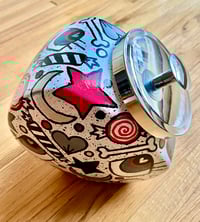 Image 1 of Large Candy Jar