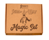 SEND-A-WAY MAGIC SET