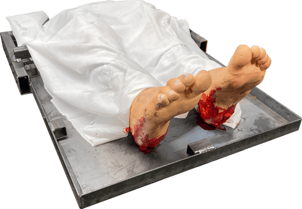 Image of Morgue Feet Banger