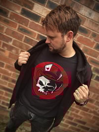 Image 3 of BLACK T-SHIRT 