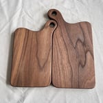 Nesting cutting board set