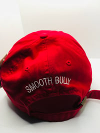 Image 2 of SB Dad Hat Red 