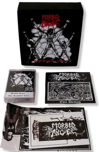 Image 5 of MORBID ANGEL - THY KINGDOM COME TAPE AND CD BOX SET