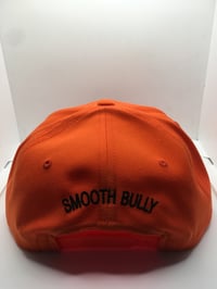 Image 2 of SB Snapback Orange/Blk